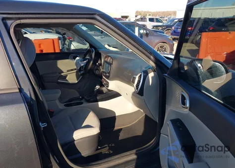 2020 Kia Soul Lx from USA, damaged, VIN KNDJ23AU1L7720999